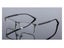 147-56-36Oversized Titanium Alloy Eyeglasses Frame Men Metal Square Myopia Carousel 1