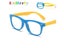 Ralferty TAC Child Kids Transparent Eyeglasses Frame Boy Girl Prescription Carousel 2