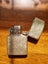 Zippo Tumbled Brass Lighter Carousel 4