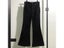 Fashion Men's Rick Washed Denim Flare Pants Zipper Full Length Carousel 1
