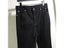 Fashion Men's Rick Washed Denim Flare Pants Zipper Full Length Carousel 6