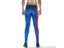 Men's Swim Compression Leggings Dive Skins Surf Tights Water Pants Quick Dry Carousel 3