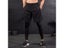 Compression Pants Mens Sweatpants Leggings High Elastic Dry Fit Training Tights Carousel 5