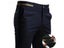 Stretch Suit Trousers For Men Office Pants Non-Ironing Slim Fit Bridegroom Carousel 1