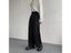 New Black Mens Fashion Dress Pants Korean Loose Wide Leg Trousers M-2XL Carousel 3