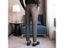 Men Suit Pants Solid Color Slim Fit Office Business Trousers 28-36 Carousel 4