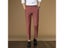 Men's Summer Red Black Khaki Flat Formal Office Wear Trousers Carousel 4