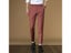 Men's Summer Red Black Khaki Flat Formal Office Wear Trousers Carousel 5