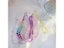 Cute Star Beaded Phone Chain Acrylic Beaded Korea Phone Pendant Lovely Coloful Carousel 4