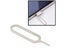 10pcs Slim Sim Card Tray Pin Eject Removal Tool Needle Opener Ejector For Most Carousel 4