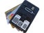 All In One Credit Card Size Slim SIM Adapter Kit With TF Card Reader SIM Card Carousel 3