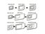 5Sets 4in1 Sim Card Adapter For IPhone With Nano/Micro/Standard Cards Carousel 3