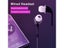 Headphones In Ear Earbuds Wired Anti-noise Ultra-soft 3.5mm Mic Earphones Noise Carousel 7