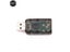 Portable External USB To 3.5mm Headphone Jack Adapter For Laptop Carousel 3