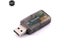 Portable External USB To 3.5mm Headphone Jack Adapter For Laptop Carousel 4