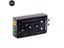 External USB Sound Card Mini USB 2.0 3D Virtual 480Mbps 7.1 Channel Audio Sound Carousel 6