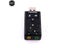 External USB Sound Card Mini USB 2.0 3D Virtual 480Mbps 7.1 Channel Audio Sound Carousel 7