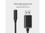 External USB Sound Card Cable USB To 3.5mm Earphone Microphone HD Stereo Audio Carousel 4