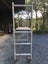 Aluminium Folding Mobile Scaffold Carousel 3