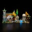 Lego The Lord of the Rings: Rivendell 10316 Light Kit Carousel 9