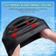 2pcs Swimming Caps Carousel 3