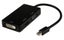8ware 3 in1 Thunderbolt Mini DP DisplayPort to HDMI DVI VGA Hub Adapter Conve... Carousel 1