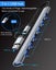 7-USB Port USB Hub 3.0 USB Splitter USB Extender Carousel 2
