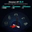 NEW FENVI 5.8Gbps WIFI7 PCIE Adapter 8774Mbps BE200 BT5.4 Gaming Tri Band2.4G/5G Carousel 3