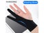 Anti-fouling Two-Fingers Anti-touch Painting Glove For Drawing Tablet Right And Carousel 1