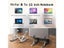 Foldable Laptop Stand Notebook Support Base Cooling Laptop Bracket Universal Carousel 8