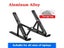 Foldable Laptop Stand Notebook Support Base Cooling Laptop Bracket Universal Carousel 1