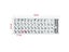 Russian French English Arabic Spanish Portuguese Hebrew Keyboard Stickers Carousel 4