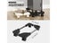 Tower Stand CPU Holder With Rolling Caster Wheels Carousel 4