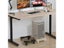 Tower Stand CPU Holder With Rolling Caster Wheels Carousel 6