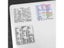 For Apple Mac Reference Keyboard PC Desktap Computer Shortcut Adhesive Clear Carousel 4