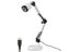 2 In 1 Document Scanner Camera Webcam With Auto-Focus And LED Supplemental Carousel 1