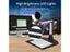 BK35 Document Camera Scanner 8 Mega-Pixel HD Camera A4 Capture Size W/ LED Carousel 3