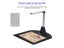 BK35 Document Camera Scanner 8 Mega-Pixel HD Camera A4 Capture Size W/ LED Carousel 5