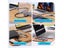 8-in-1 Usb Hub 3.1 Docking Station For Laptops With 5Gbps TF SD Reader Carousel 8