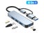 8-in-1 Usb Hub 3.1 Docking Station For Laptops With 5Gbps TF SD Reader Carousel 1