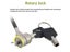 Mini Laptop Lock Cable For Lenovo Hole Computer Lock 6*2.5mm Small Keyhole Carousel 6