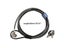 Mini Laptop Lock Cable For Lenovo Hole Computer Lock 6*2.5mm Small Keyhole Carousel 7