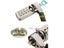 Anti-Theft Laptop Lock Universal PC Laptop Computer Security Number Password Carousel 4
