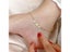 925 Sterling Silver 14K Gold Cute Elephant Anklets For Women Girls Carousel 3