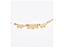 925 Sterling Silver 14K Gold Cute Elephant Anklets For Women Girls Carousel 6