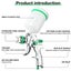 Spray Guns Spray Gun Carousel 5