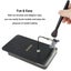 Model Painting Stand Base Holder And 12PCS Magnetic Bendable Alligator Clip Carousel 7