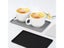 1pc Silicone Plastic Flat Tray Square Anti-slip Twistable Stand Mobile Holder Carousel 4