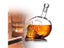 125-1000ml Creative Skull Glass Wine Bottle Whisky Wine Crystal CupsTransparent Carousel 4