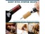 Safety Air Pump Wine Bottle Opener With Foil Cutter Corkscrew Carousel 4